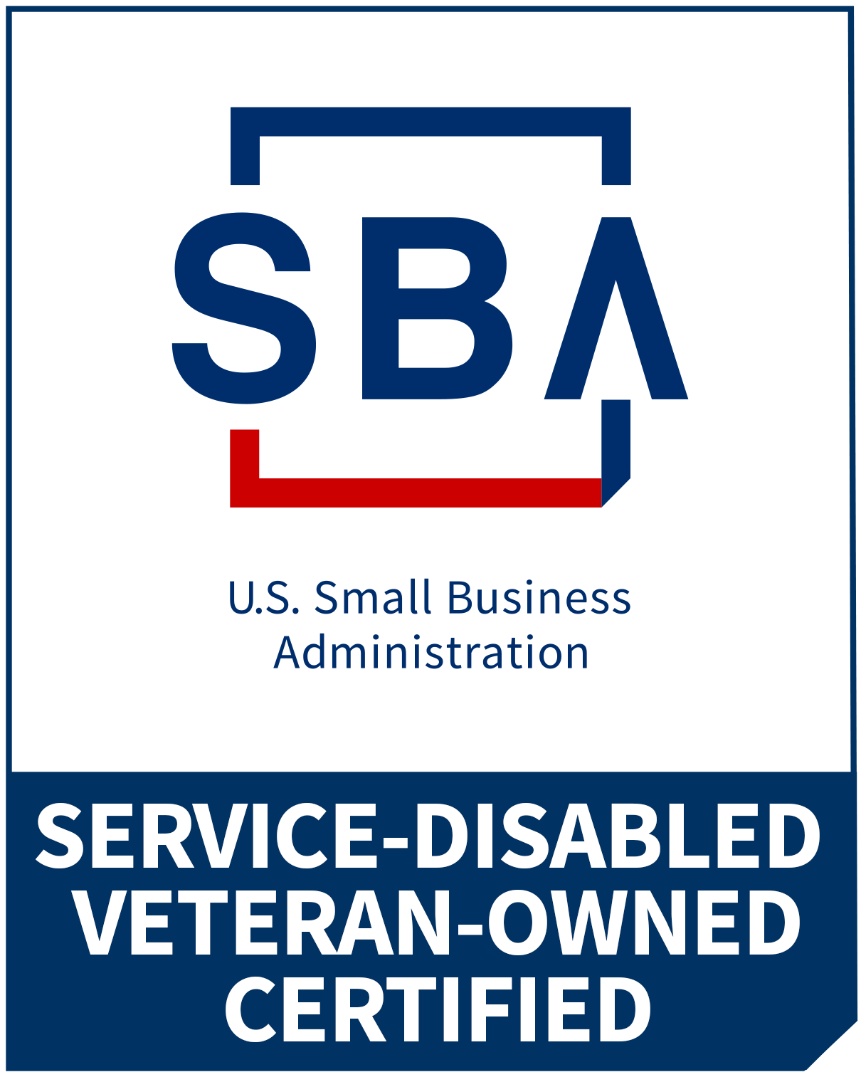 SBA VetCert: Service-Disabled Veteran-Owned Certified